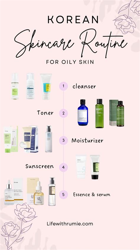 asian oily|8 Effective Korean Skincare Products For Oily Skin To Use 2024.